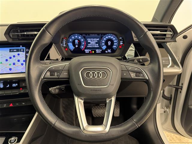 A3セダン30 TFSI