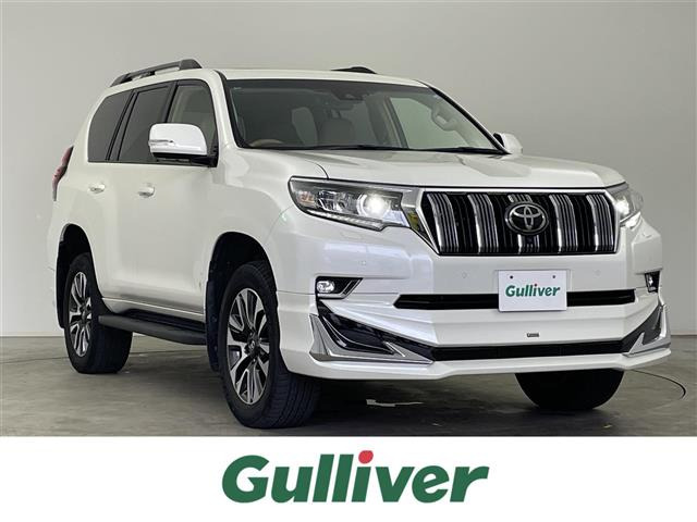 ランドクルーザープラド2.7 TX Lパッケージ 4WD