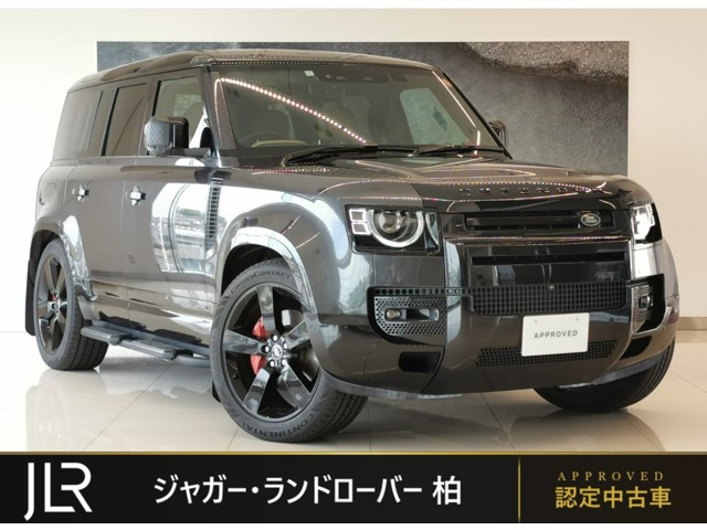 ディフェンダー110 X 3.0L D350 ディーゼル 4WD