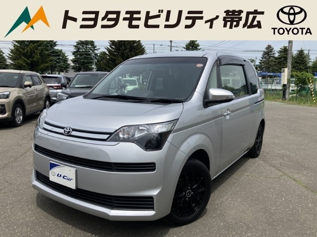 スペイド1.5 G 4WD