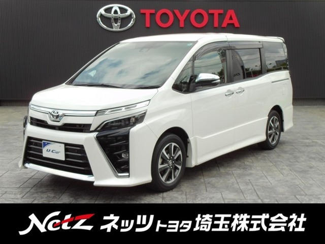 ヴォクシー2.0 ZS 煌III