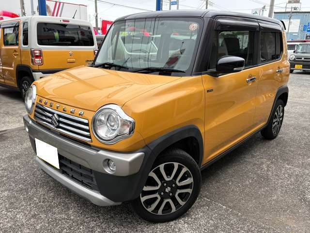 ハスラーJ スタイルII