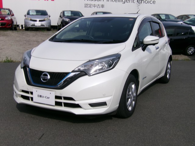 ノート1.2 e-POWER X
