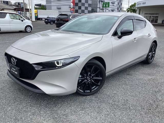 MAZDA3ファストバック1.8 XD レトロスポーツエディション