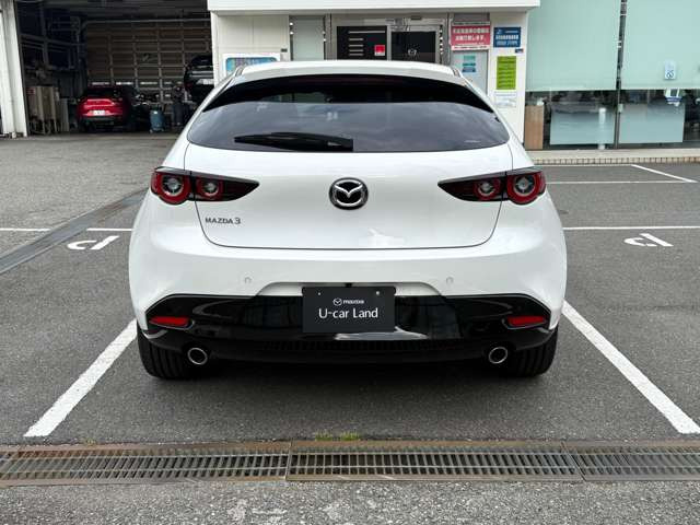 MAZDA3ファストバック1.8 XD ドライブ エディション