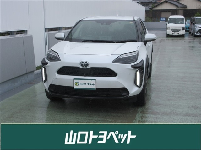 ヤリスクロス1.5 Z