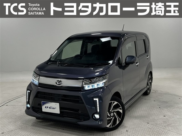 ムーヴカスタムRS ハイパー SAIII