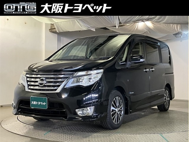 セレナ2.0 ハイウェイスター S-HYBRID