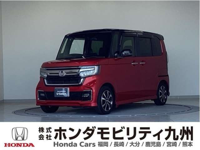 N-BOXカスタムL