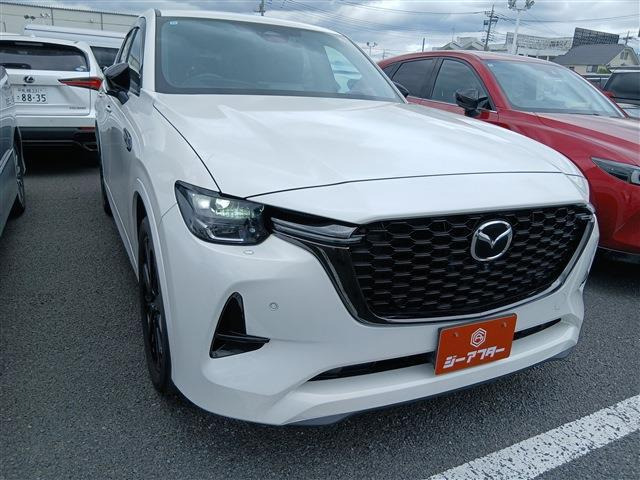 CX-603.3 XD ハイブリッド エクスクルーシブスポーツ ディーゼル 4WD