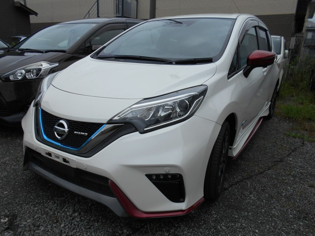 ノート1.2 e-POWER NISMO
