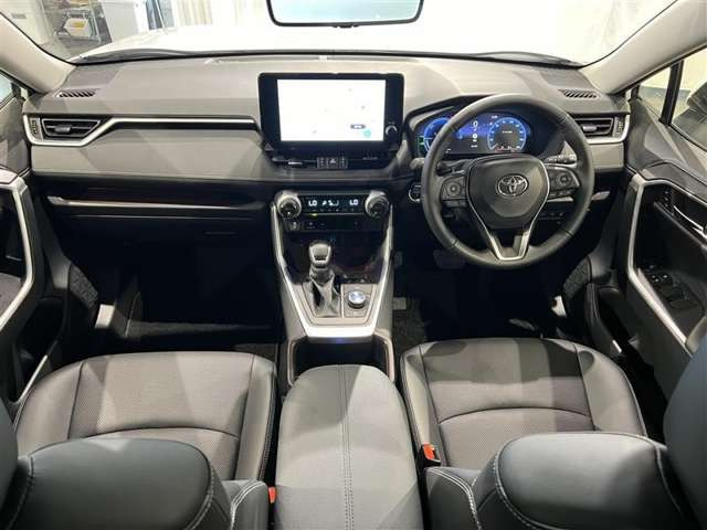 RAV42.5 ハイブリッド G E-Four 4WD