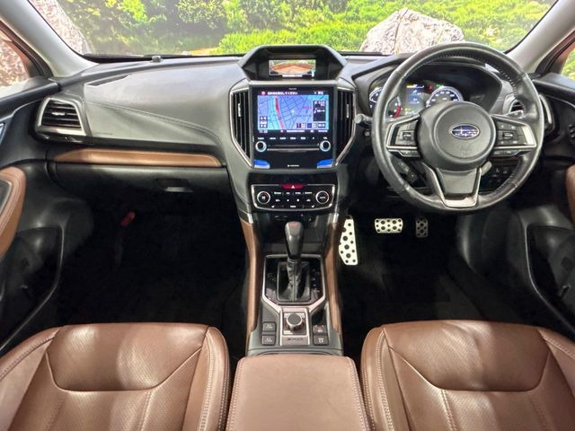 フォレスター2.0 アドバンス 4WD