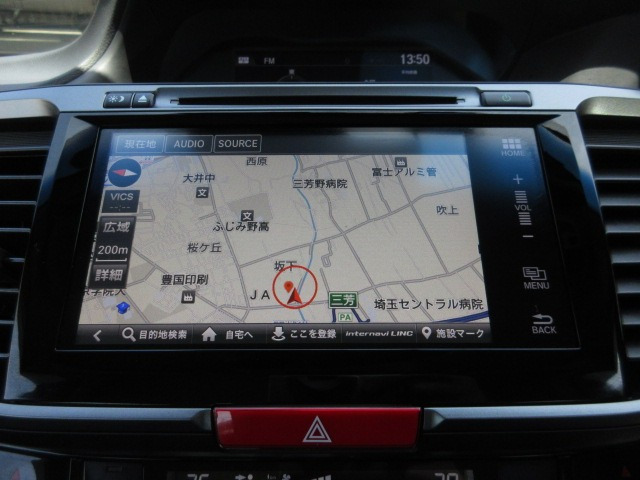 アコードハイブリッド2.0 EX