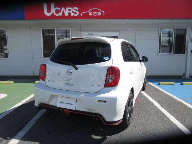 マーチ1.2 NISMO