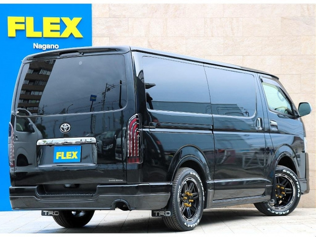 レジアスエース3.0 スーパーGL ロング ディーゼル 4WD