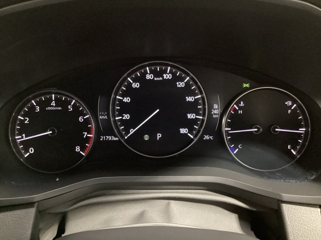 CX-602.5 25S Sパッケージ