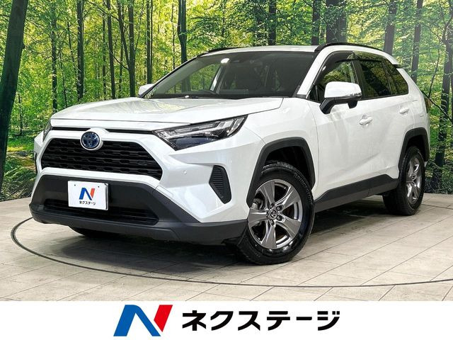 RAV42.5 ハイブリッド X E-Four 4WD