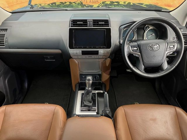 ランドクルーザープラド2.8 TX Lパッケージ 70thアニバーサリー リミテッド ディーゼル 4WD