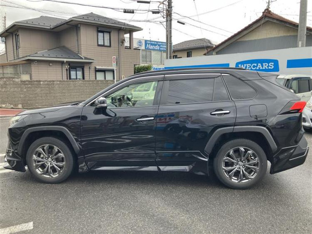 RAV42.5 ハイブリッド G E-Four 4WD
