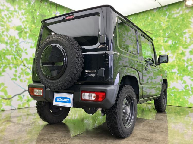 ジムニーXL 4WD