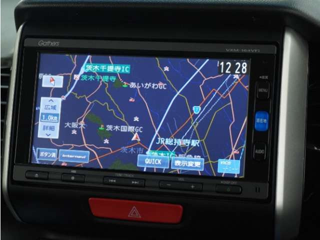 N-BOXカスタムG Lパッケージ