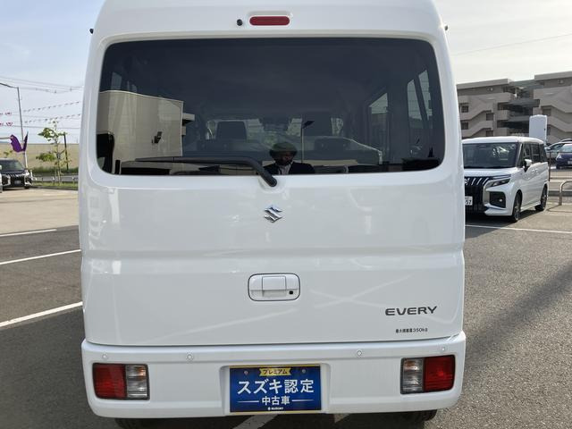 エブリイジョイン ハイルーフ 4WD