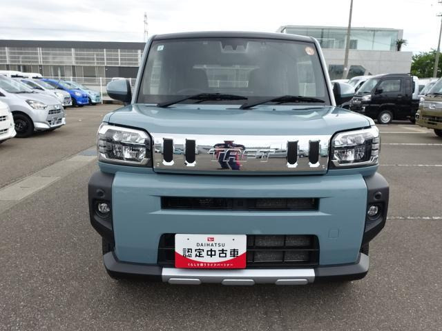 タフトG クロム ベンチャー