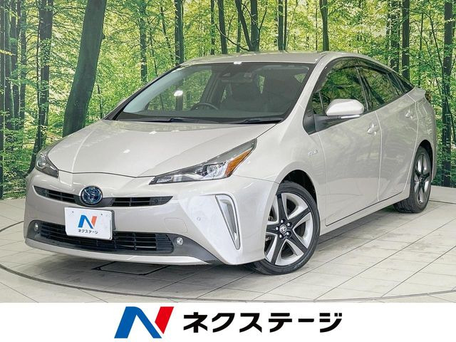 プリウス1.8 S ツーリングセレクション