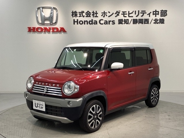 ハスラーJ スタイルII
