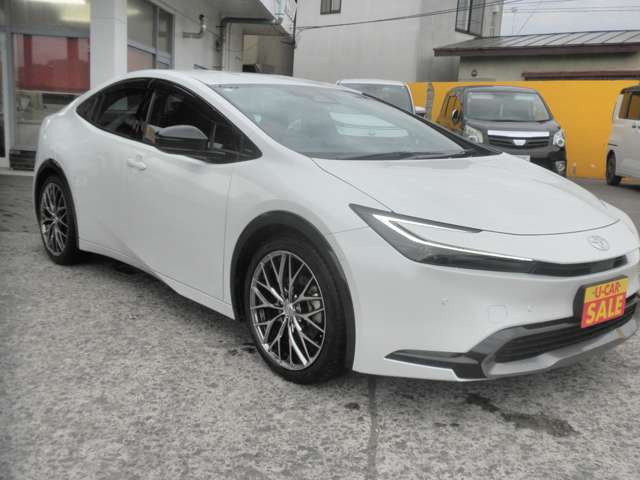 プリウス2.0 Z E-Four 4WD