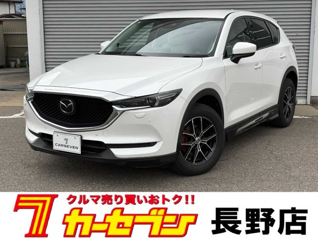 CX-52.2 XD Lパッケージ 4WD