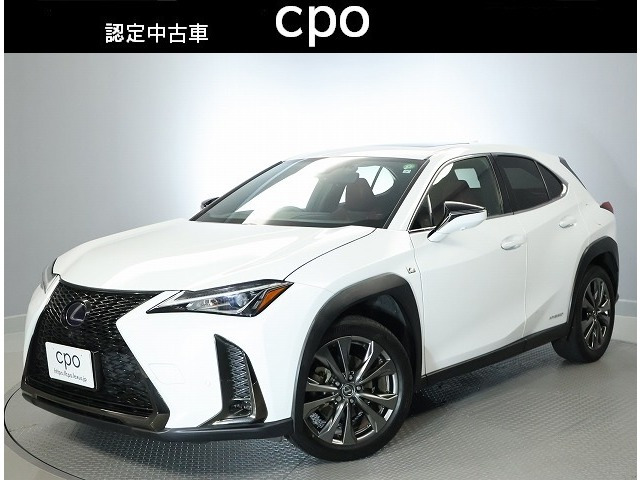 UX250h Fスポーツ