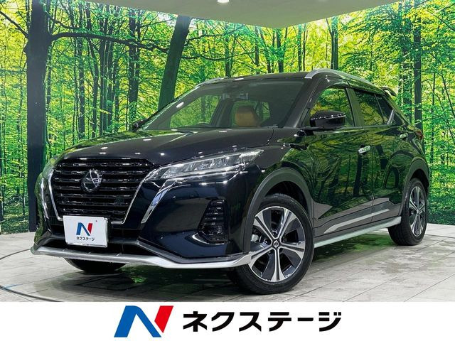 キックス1.2 X ツートーン インテリアエディション (e-POWER)