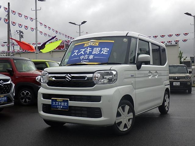 スペーシアハイブリッド(HYBRID) G