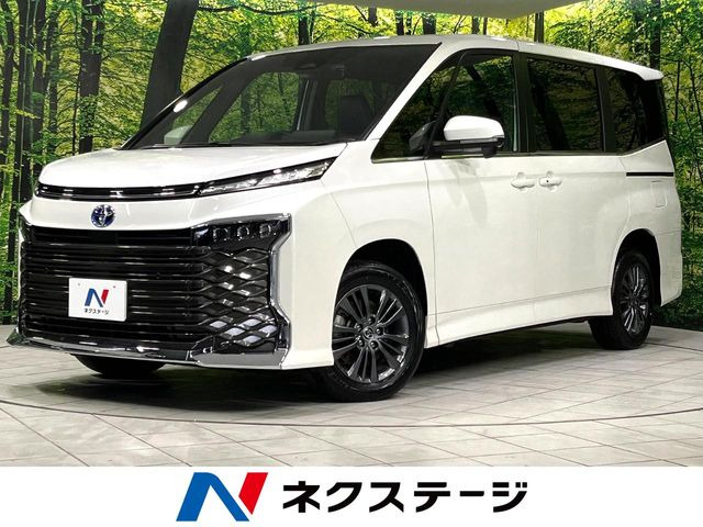 ヴォクシー1.8 ハイブリッド S-Z