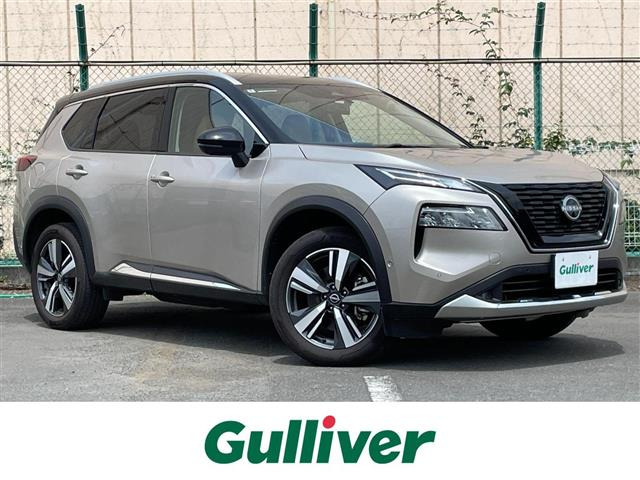 エクストレイル1.5 G e-4ORCE 4WD