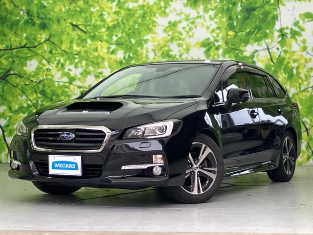 レヴォーグ1.6 GT アイサイト スマートエディション 4WD