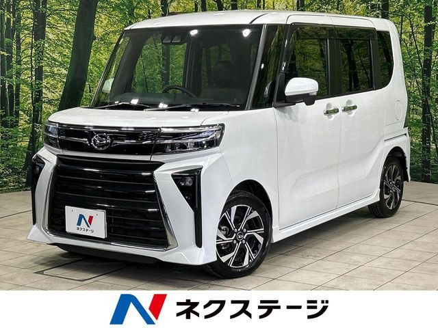タントカスタムX