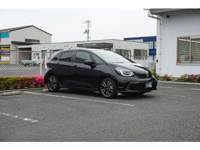 フィット1.5 RS