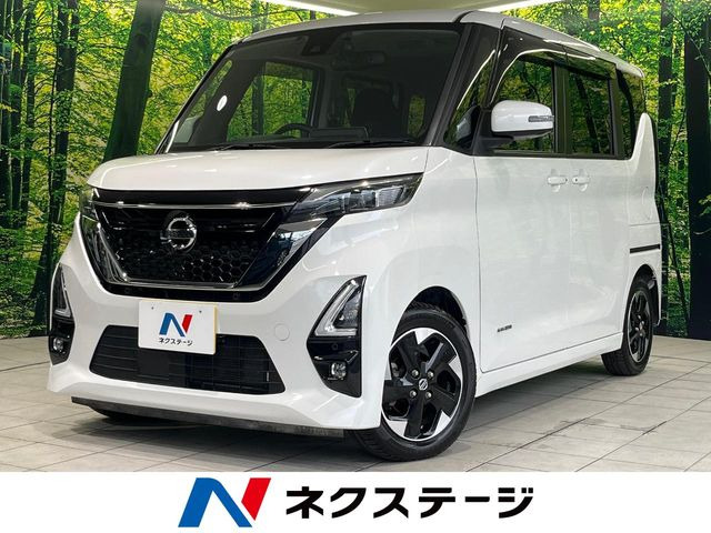ルークスハイウェイスターX プロパイロットエディション