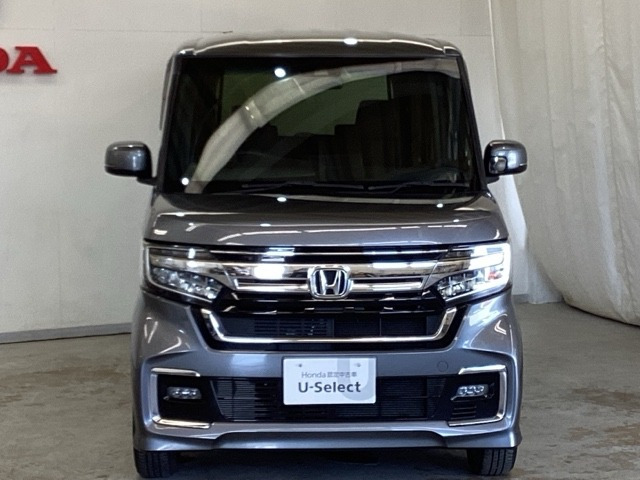 N-BOXカスタムL 4WD