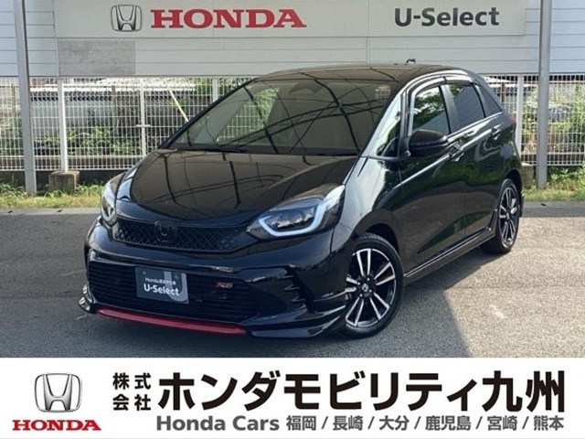 フィット1.5 e:HEV RS