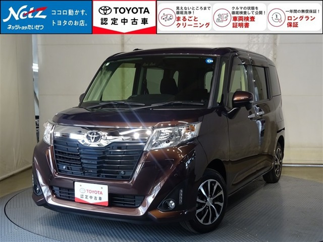 ルーミー1.0 G 4WD