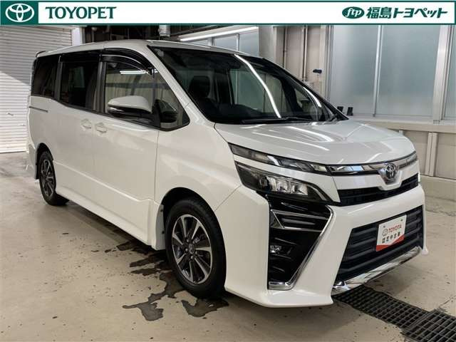 ヴォクシー2.0 ZS
