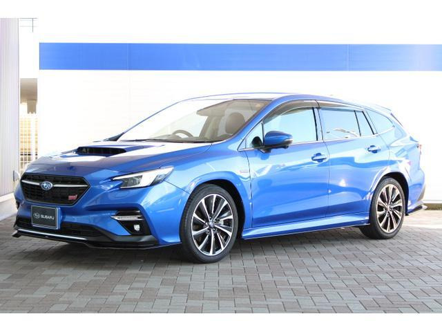 レヴォーグ1.8 STI スポーツ EX 4WD