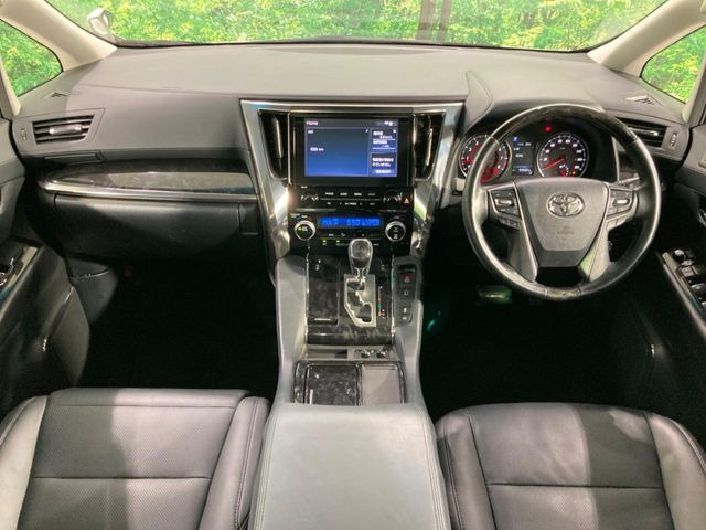 アルファード2.5 S Cパッケージ