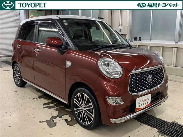 ピクシスジョイF G SAIII