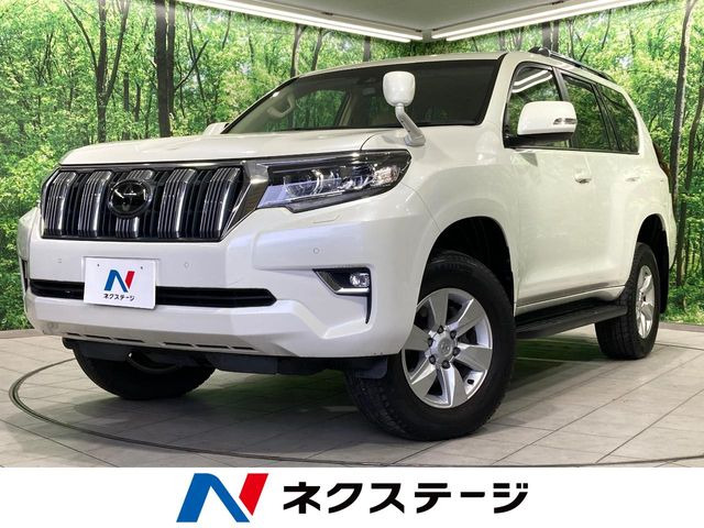 ランドクルーザープラド2.7 TX 4WD