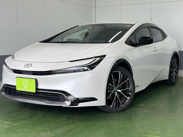 プリウス2.0 Z E-Four 4WD